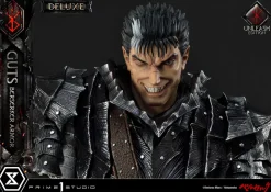Berserk - Guts 1/4 Scale Statue (Berserker Armor Unleash Edition Berserk Deluxe Ver.)