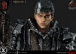 Berserk - Guts 1/4 Scale Statue (Berserker Armor Unleash Edition Berserk Deluxe Ver.)