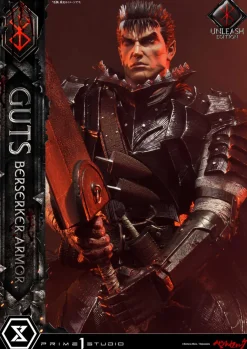 Berserk - Guts 1/4 Scale Statue (Berserker Armor Unleash Edition Berserk Deluxe Ver.)