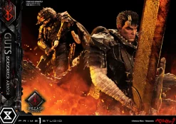 Berserk - Guts 1/4 Scale Statue (Berserker Armor Unleash Edition Berserk Deluxe Ver.)