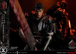Berserk - Guts 1/4 Scale Statue (Berserker Armor Unleash Edition Berserk Deluxe Ver.)