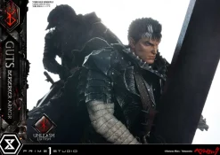 Berserk - Guts 1/4 Scale Statue (Berserker Armor Unleash Edition Berserk Deluxe Ver.)