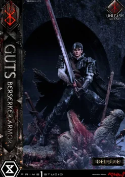 Berserk - Guts 1/4 Scale Statue (Berserker Armor Unleash Edition Berserk Deluxe Ver.)