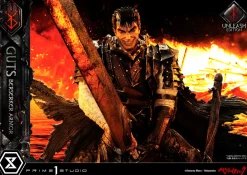 Berserk - Guts 1/4 Scale Statue (Berserker Armor Unleash Edition Berserk Deluxe Ver.)