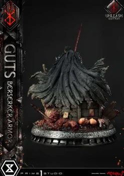 Berserk - Guts 1/4 Scale Statue (Berserker Armor Unleash Edition Berserk Deluxe Ver.)