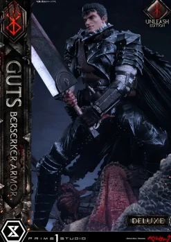 Berserk - Guts 1/4 Scale Statue (Berserker Armor Unleash Edition Berserk Deluxe Ver.)