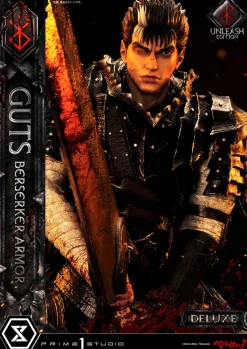 Berserk - Guts 1/4 Scale Statue (Berserker Armor Unleash Edition Berserk Deluxe Ver.)