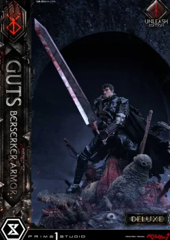 Berserk - Guts 1/4 Scale Statue (Berserker Armor Unleash Edition Berserk Deluxe Ver.)