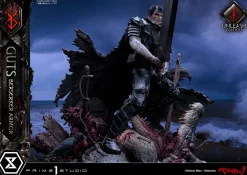 Berserk - Guts 1/4 Scale Statue (Berserker Armor Unleash Edition Berserk Deluxe Ver.)