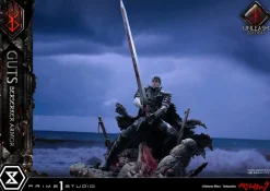 Berserk - Guts 1/4 Scale Statue (Berserker Armor Unleash Edition Berserk Deluxe Ver.)