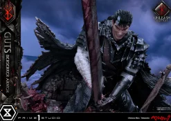 Berserk - Guts 1/4 Scale Statue (Berserker Armor Unleash Edition Berserk Deluxe Ver.)