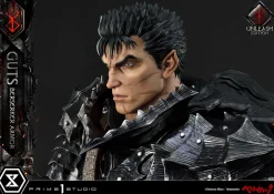 Berserk - Guts 1/4 Scale Statue (Berserker Armor Unleash Edition Berserk Deluxe Ver.)