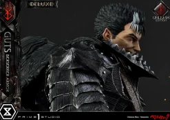 Berserk - Guts 1/4 Scale Statue (Berserker Armor Unleash Edition Berserk Deluxe Ver.)