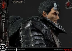 Berserk - Guts 1/4 Scale Statue (Berserker Armor Unleash Edition Berserk Deluxe Ver.)