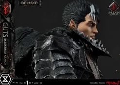 Berserk - Guts 1/4 Scale Statue (Berserker Armor Unleash Edition Berserk Deluxe Ver.)