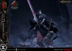 Berserk - Guts 1/4 Scale Statue (Berserker Armor Unleash Edition Berserk Deluxe Ver.)