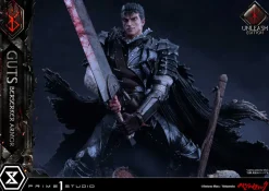 Berserk - Guts 1/4 Scale Statue (Berserker Armor Unleash Edition Berserk Deluxe Ver.)
