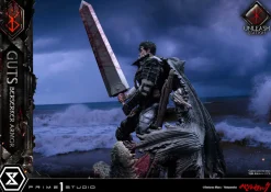 Berserk - Guts 1/4 Scale Statue (Berserker Armor Unleash Edition Berserk Deluxe Ver.)