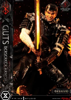 Berserk - Guts 1/4 Scale Statue (Berserker Armor Unleash Edition Berserk Deluxe Ver.)
