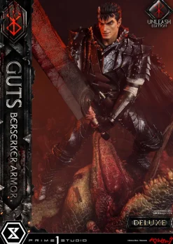 Berserk - Guts 1/4 Scale Statue (Berserker Armor Unleash Edition Berserk Deluxe Ver.)