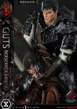 Berserk - Guts 1/4 Scale Statue (Berserker Armor Unleash Edition Berserk Deluxe Ver.)