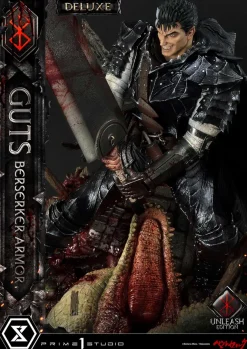Berserk - Guts 1/4 Scale Statue (Berserker Armor Unleash Edition Berserk Deluxe Ver.)
