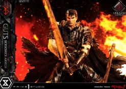 Berserk - Guts 1/4 Scale Statue (Berserker Armor Unleash Edition Berserk Deluxe Ver.)