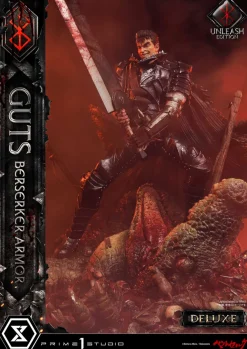 Berserk - Guts 1/4 Scale Statue (Berserker Armor Unleash Edition Berserk Deluxe Ver.)