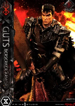 Berserk - Guts 1/4 Scale Statue (Berserker Armor Unleash Edition Berserk Deluxe Ver.)