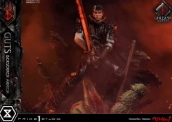 Berserk - Guts 1/4 Scale Statue (Berserker Armor Unleash Edition Berserk Deluxe Ver.)
