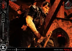 Berserk - Guts 1/4 Scale Statue (Berserker Armor Unleash Edition Berserk Deluxe Ver.)