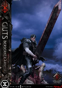 Berserk - Guts 1/4 Scale Statue (Berserker Armor Unleash Edition Berserk Deluxe Ver.)