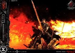 Berserk - Guts 1/4 Scale Statue (Berserker Armor Unleash Edition Berserk Deluxe Ver.)