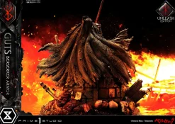 Berserk - Guts 1/4 Scale Statue (Berserker Armor Unleash Edition Berserk Deluxe Ver.)