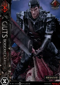 Berserk - Guts 1/4 Scale Statue (Berserker Armor Unleash Edition Berserk Deluxe Ver.)