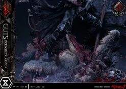Berserk - Guts 1/4 Scale Statue (Berserker Armor Unleash Edition Berserk Deluxe Ver.)