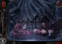 Berserk - Guts 1/4 Scale Statue (Berserker Armor Unleash Edition Berserk Deluxe Ver.)