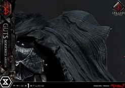 Berserk - Guts 1/4 Scale Statue (Berserker Armor Unleash Edition Berserk Deluxe Ver.)