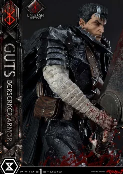 Berserk - Guts 1/4 Scale Statue (Berserker Armor Unleash Edition Berserk Deluxe Ver.)