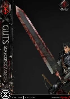 Berserk - Guts 1/4 Scale Statue (Berserker Armor Unleash Edition Berserk Deluxe Ver.)