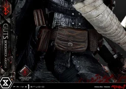 Berserk - Guts 1/4 Scale Statue (Berserker Armor Unleash Edition Berserk Deluxe Ver.)