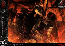 Berserk - Guts 1/4 Scale Statue (Berserker Armor Unleash Edition Berserk Deluxe Ver.)