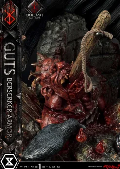 Berserk - Guts 1/4 Scale Statue (Berserker Armor Unleash Edition Berserk Deluxe Ver.)