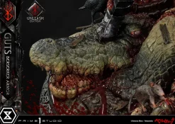 Berserk - Guts 1/4 Scale Statue (Berserker Armor Unleash Edition Berserk Deluxe Ver.)