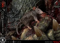 Berserk - Guts 1/4 Scale Statue (Berserker Armor Unleash Edition Berserk Deluxe Ver.)