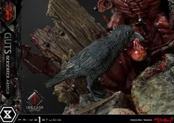 Berserk - Guts 1/4 Scale Statue (Berserker Armor Unleash Edition Berserk Deluxe Ver.)