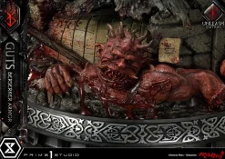 Berserk - Guts 1/4 Scale Statue (Berserker Armor Unleash Edition Berserk Deluxe Ver.)