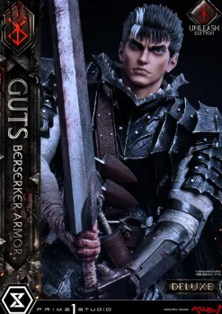 Berserk - Guts 1/4 Scale Statue (Berserker Armor Unleash Edition Berserk Deluxe Ver.)