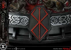 Berserk - Guts 1/4 Scale Statue (Berserker Armor Unleash Edition Berserk Deluxe Ver.)
