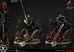 Berserk - Guts 1/4 Scale Statue (Berserker Armor Unleash Edition Berserk Deluxe Ver.)